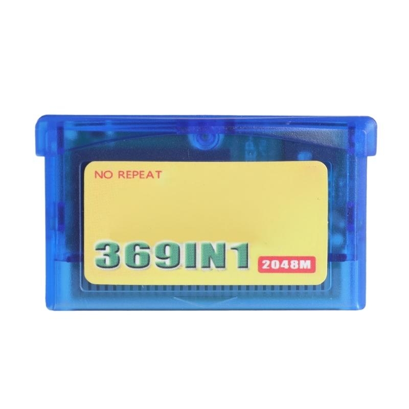 369 in 1 Game Cartridge 32 Bit - Gaming Console Setup recensione e prezzo