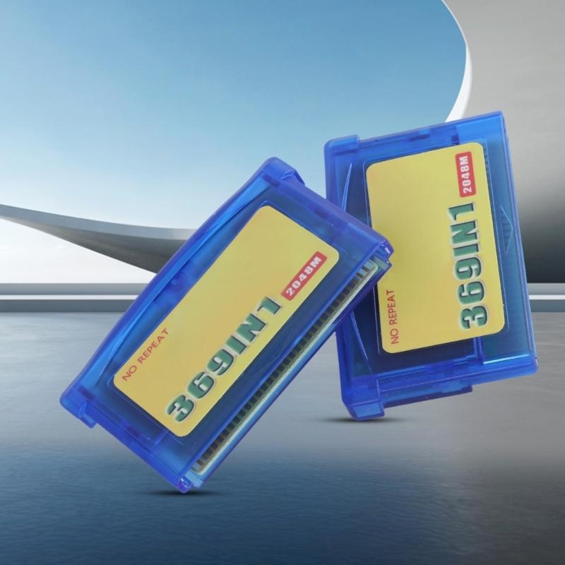 369 in 1 Game Cartridge 32 Bit - Gaming Console Setup recensione e prezzo