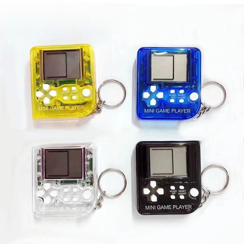 Retro Mini Handheld Game Playe - Gaming Console 5 Year Old recensione e prezzo