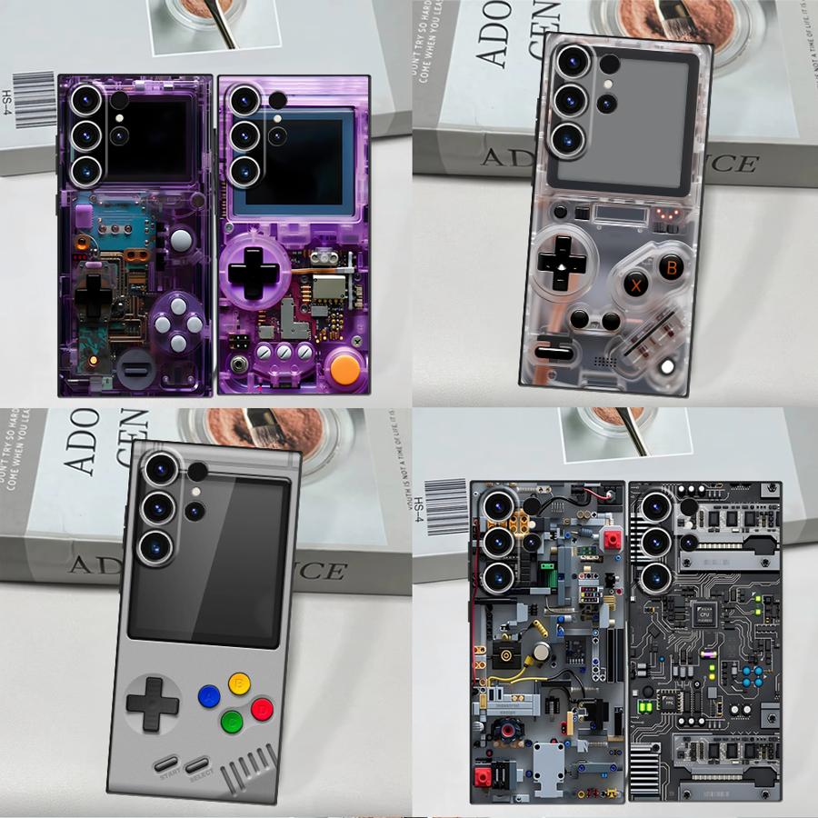 Purple Gaming Console Phone Co - Gaming Console In Phone recensione e prezzo