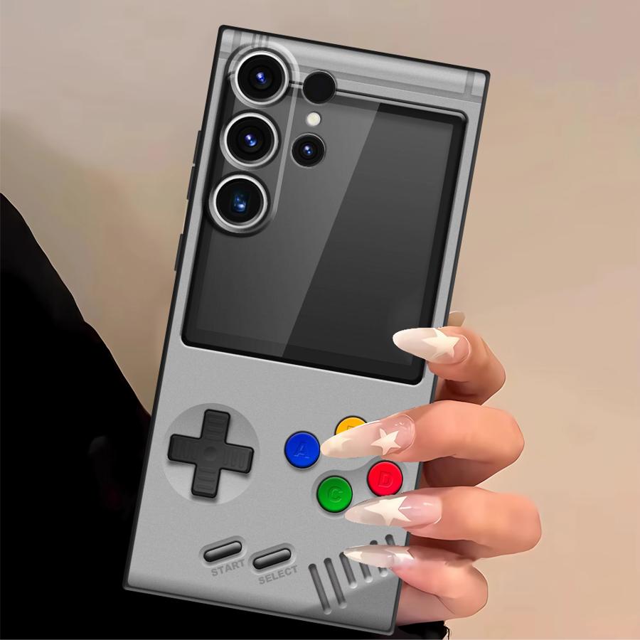 Purple Gaming Console Phone Co - Gaming Console In Phone recensione e prezzo