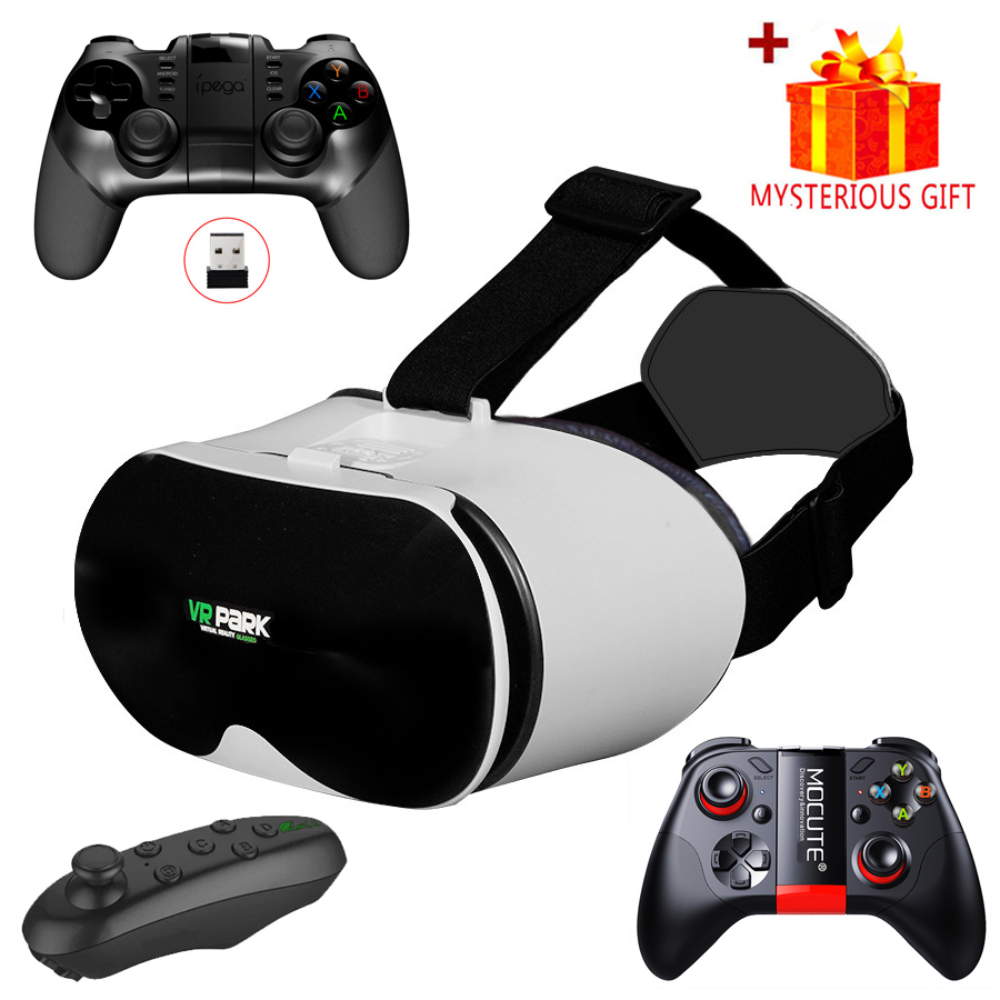 Virtual Reality 3D VR Glasses  - Gaming Glasses Uv recensione e prezzo