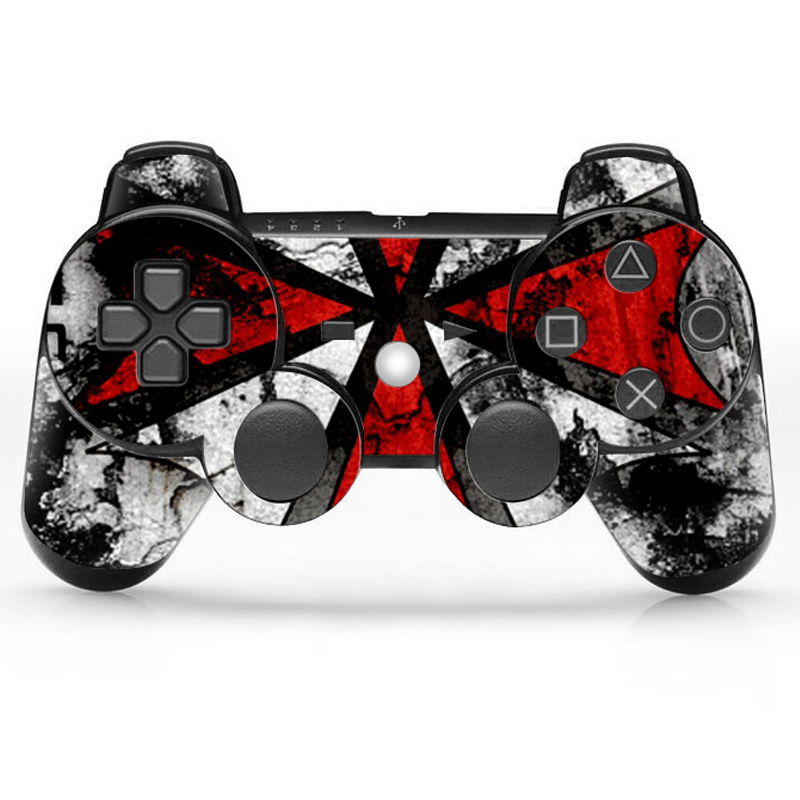 2pcs/lot Skin Sticker For PS3  - Gaming Console Station recensione e prezzo