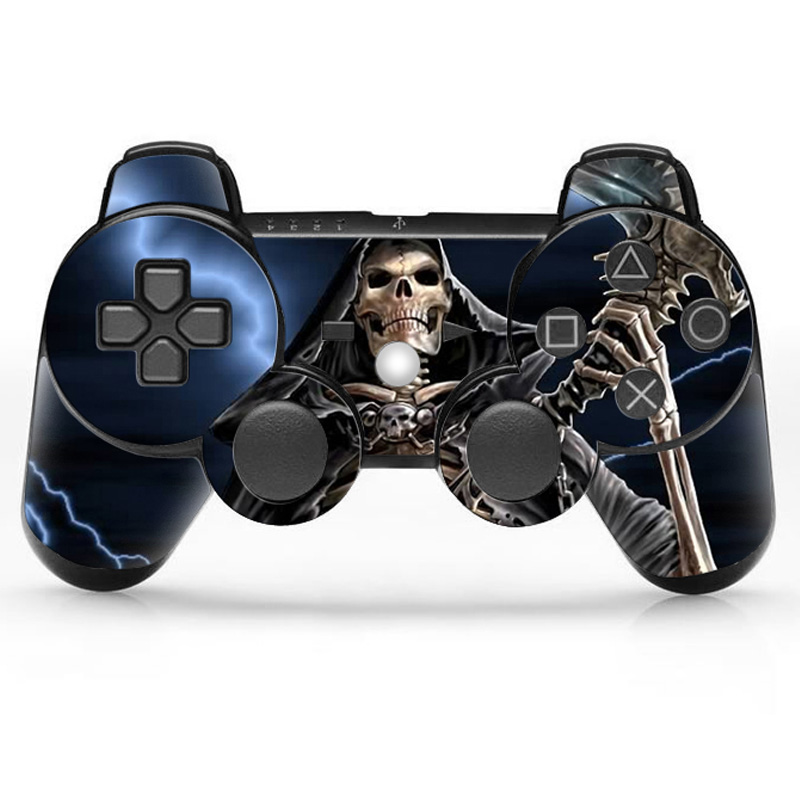 2pcs/lot Skin Sticker For PS3  - Gaming Console Station recensione e prezzo