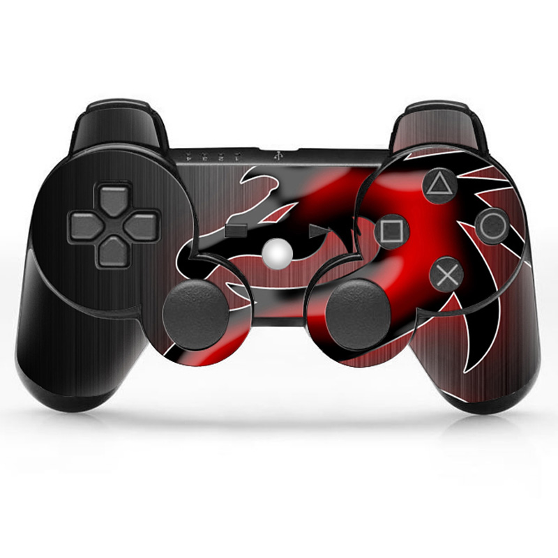 2pcs/lot Skin Sticker For PS3  - Gaming Console Station recensione e prezzo