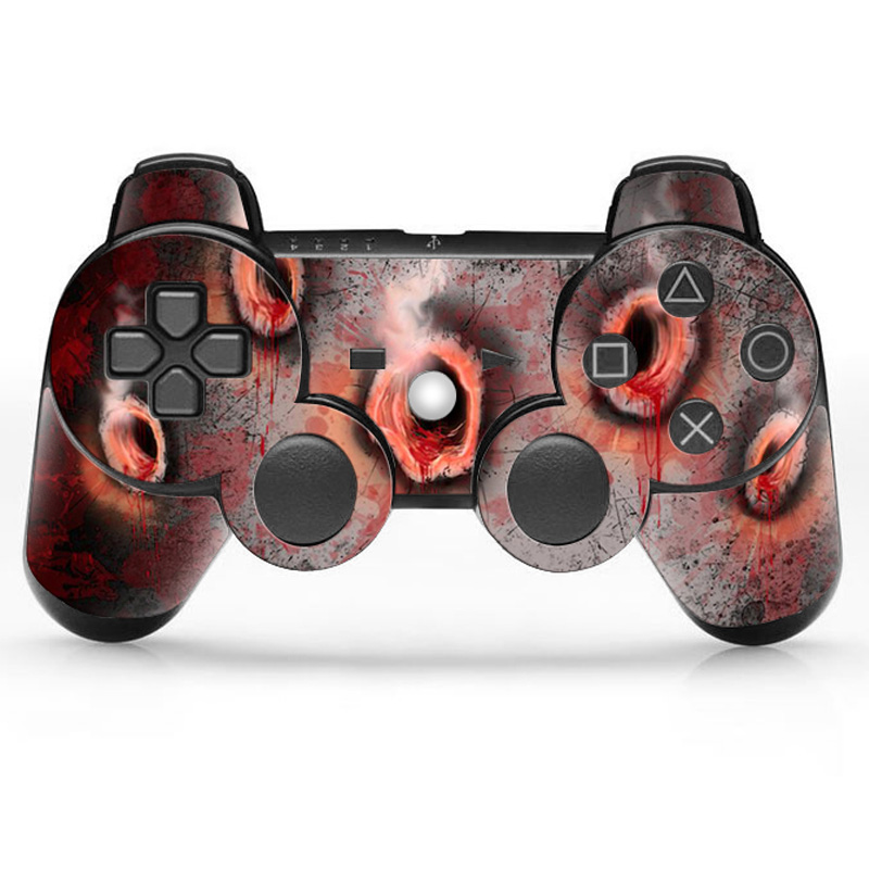2pcs/lot Skin Sticker For PS3  - Gaming Console Station recensione e prezzo