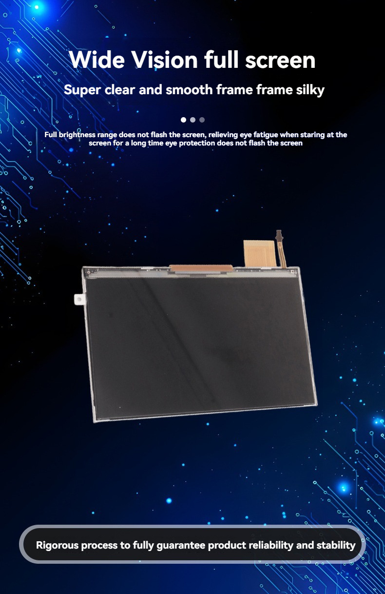 New Replacement LCD Display PS - Gaming Console New recensione e prezzo