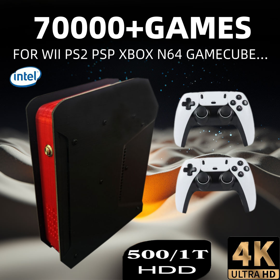 X4 Retro Video Game Console Wi - Gaming Console 5 Year Old recensione e prezzo