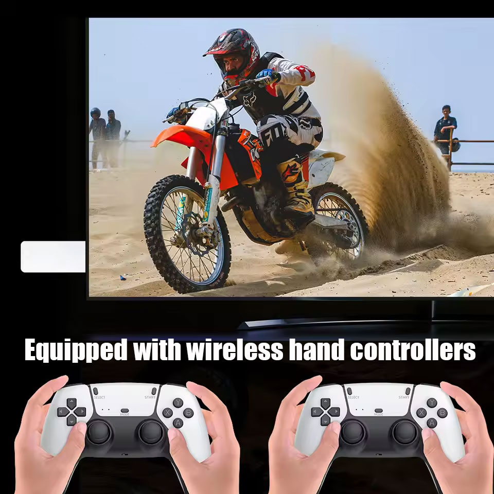 X4 Retro Video Game Console Wi - Gaming Console 5 Year Old recensione e prezzo