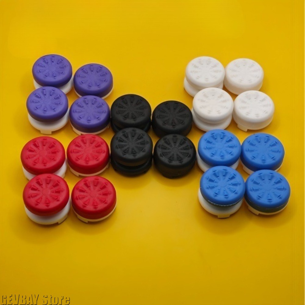 2pcs Silicone Thumb Grips for  - Thumb Grip Joystick recensione e prezzo