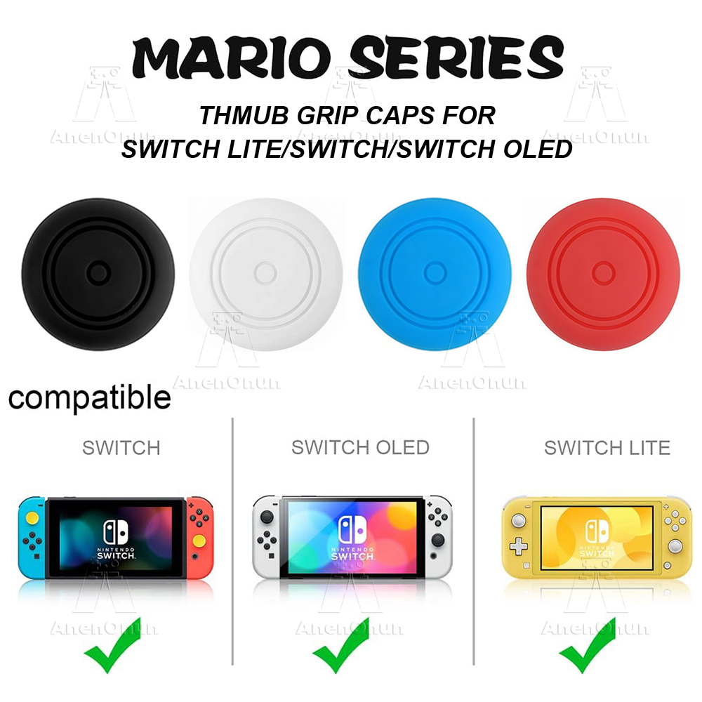 Thumb Grip Caps for Switch/Swi - Thumb Grip Joystick recensione e prezzo