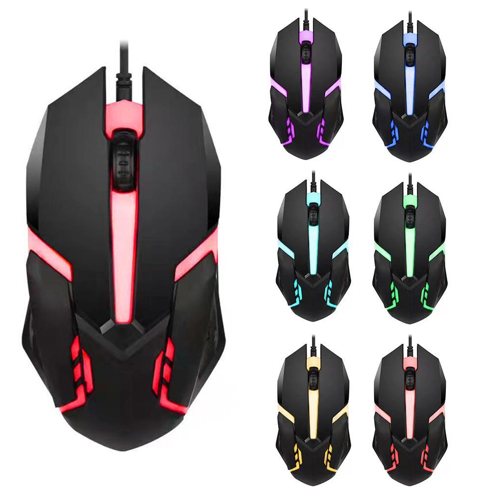 USB Wired Gaming Mouse 1000 DP - Gaming Console Buttons recensione e prezzo