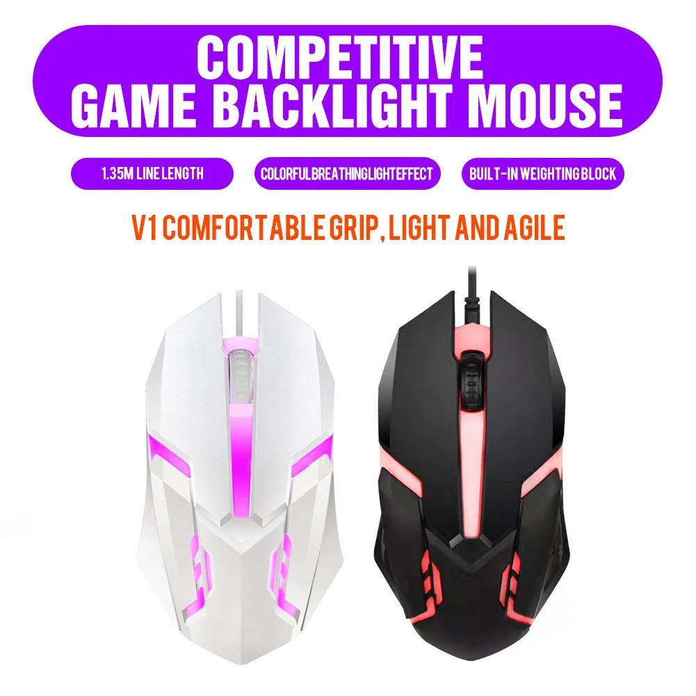 USB Wired Gaming Mouse 1000 DP - Gaming Console Buttons recensione e prezzo