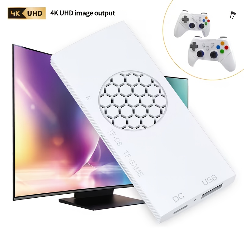 G99 plug and play TV game cons - Gaming Console Definition recensione e prezzo