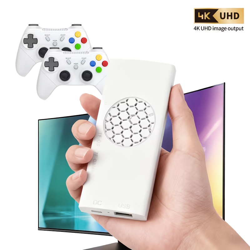G99 plug and play TV game cons - Gaming Console Definition recensione e prezzo