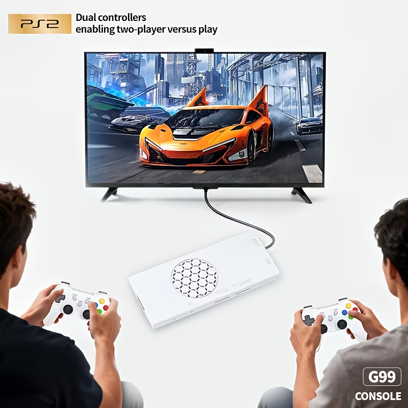 G99 plug and play TV game cons - Gaming Console Definition recensione e prezzo