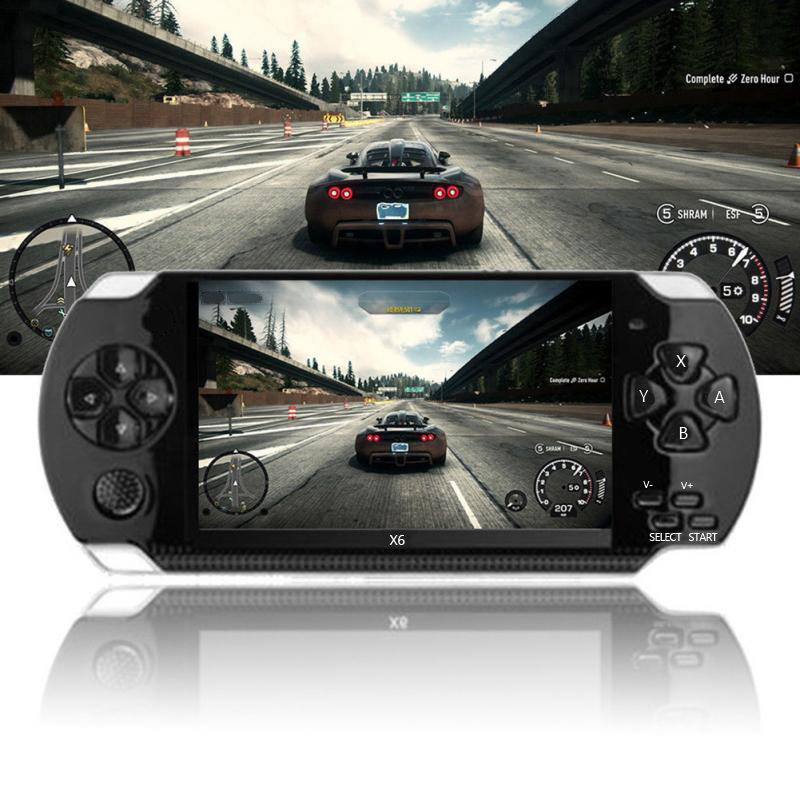 Handheld Portable Retro Video  - Gaming Console 5 Year Old recensione e prezzo