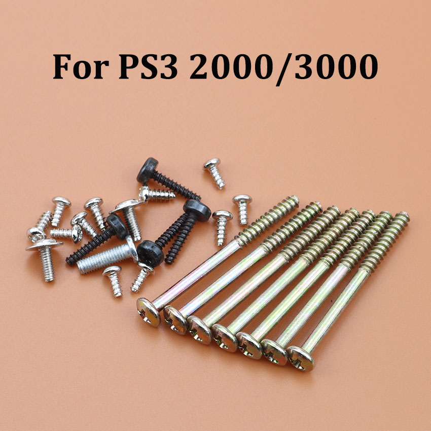 JCD For PS4 Slim Screws Screw  - Gaming Console Station recensione e prezzo