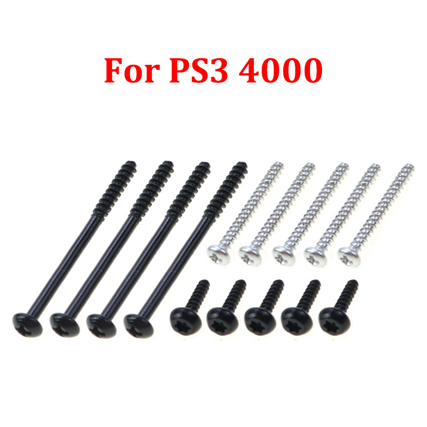 JCD For PS4 Slim Screws Screw  - Gaming Console Station recensione e prezzo