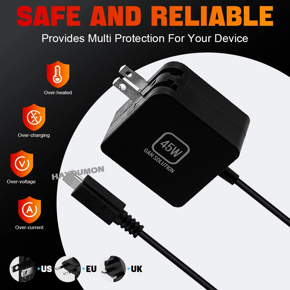 EU US UK AC Adapter For Steam  - Gaming Console Uk recensione e prezzo