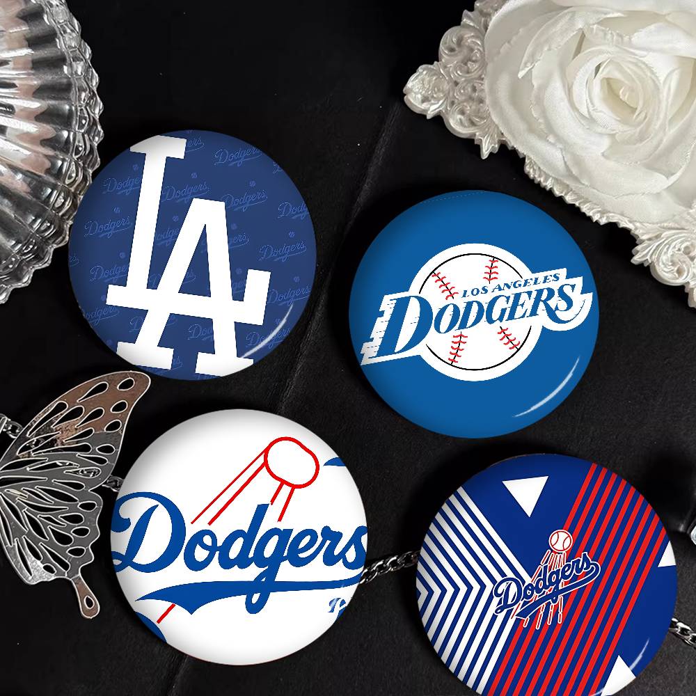 Los Angeles D-Dodgers New Broo - Gaming Console Buttons recensione e prezzo