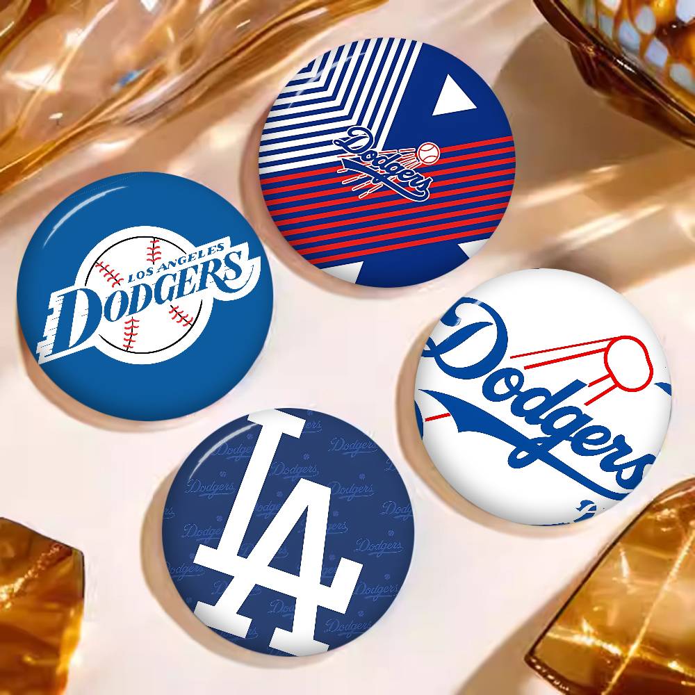 Los Angeles D-Dodgers New Broo - Gaming Console Buttons recensione e prezzo