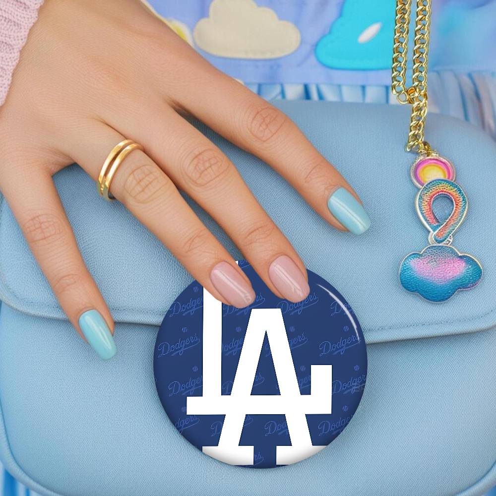 Los Angeles D-Dodgers New Broo - Gaming Console Buttons recensione e prezzo