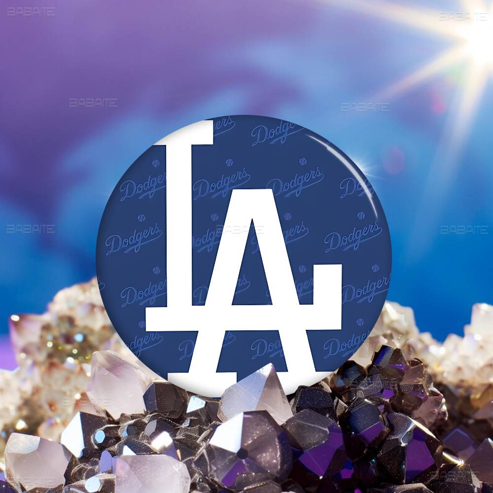 Los Angeles D-Dodgers New Broo - Gaming Console Buttons recensione e prezzo