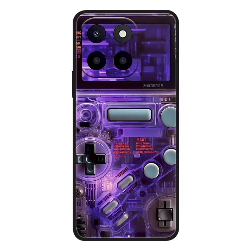 Phone Case for Honor X6B 4G Ca - Gaming Console In Phone recensione e prezzo