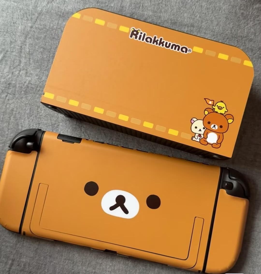 New Switch 2 Full Body Skin Ri - Gaming Console Setup recensione e prezzo
