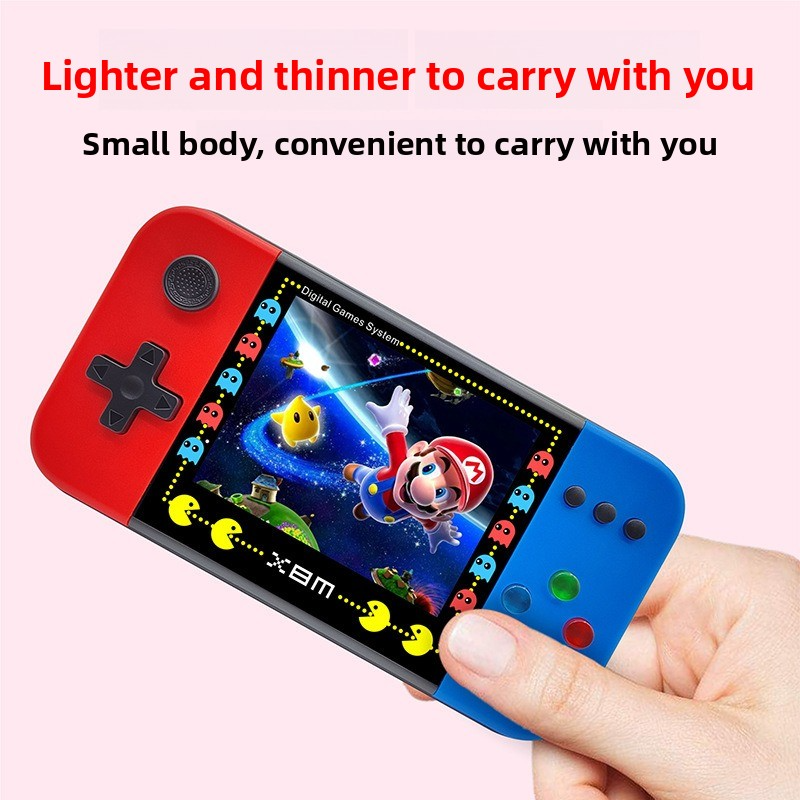 X8M game console - 500-in-1 hi - Gaming Console Definition recensione e prezzo