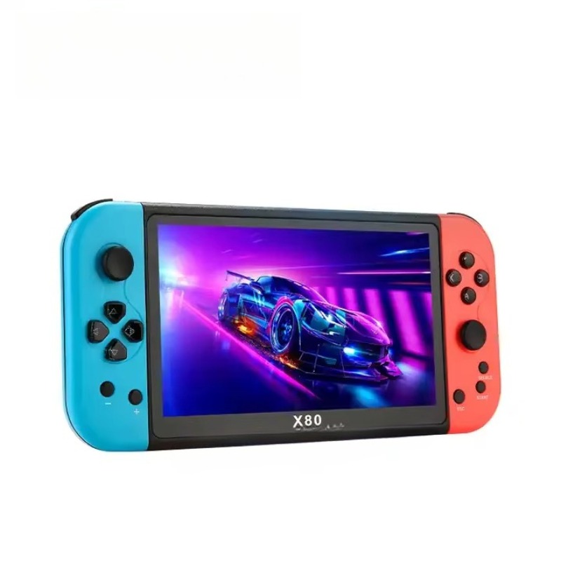 L X80  Handheld Video Game Pla - Gaming Console X80 recensione e prezzo