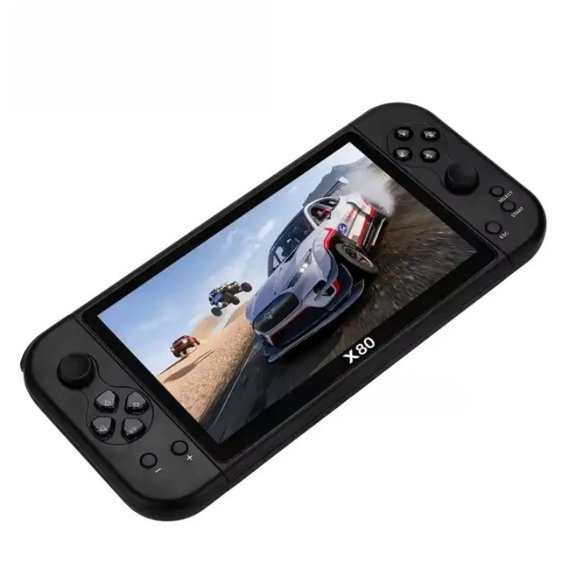 L X80  Handheld Video Game Pla - Gaming Console X80 recensione e prezzo