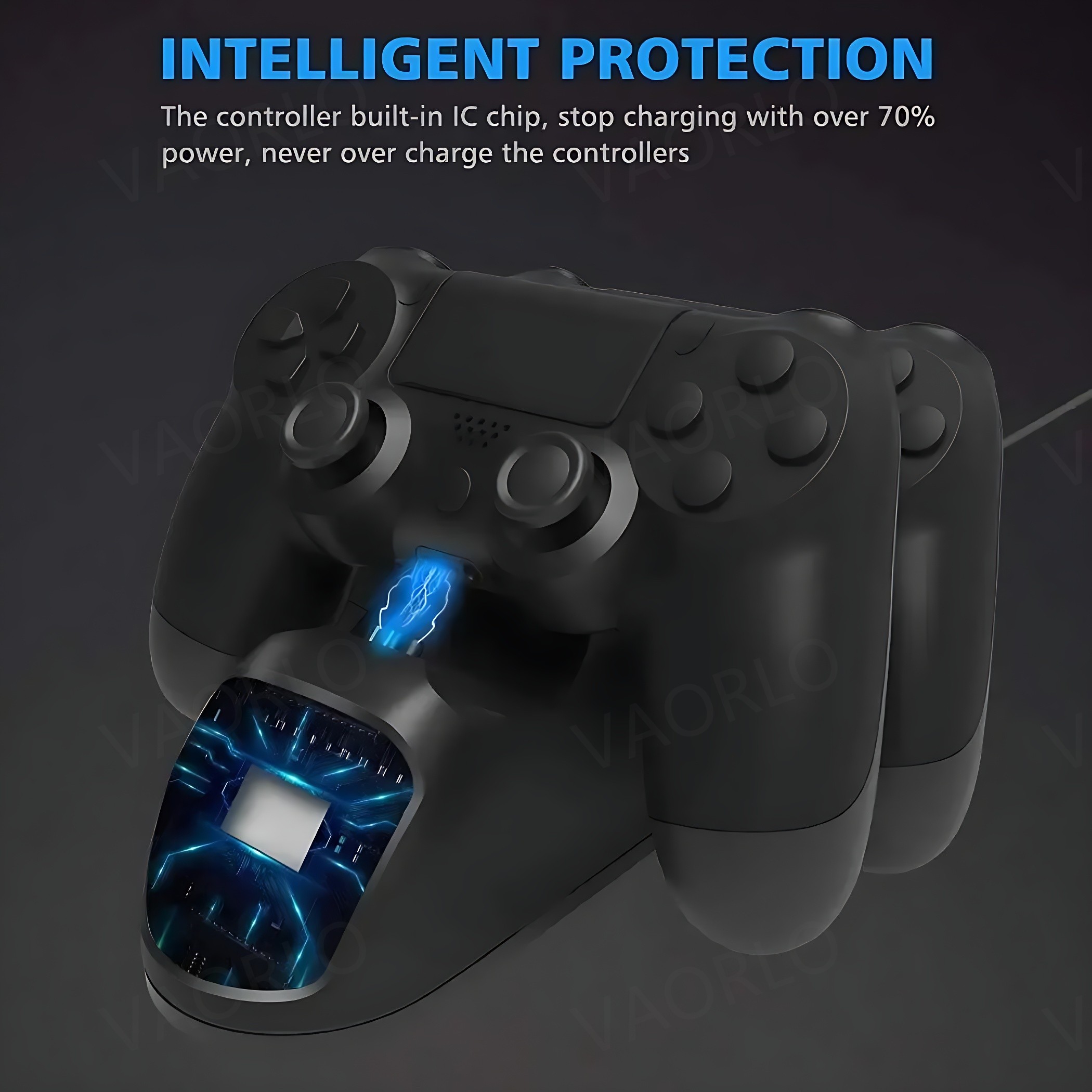 New PS4 Charging Station Wirel - Gaming Console Station recensione e prezzo