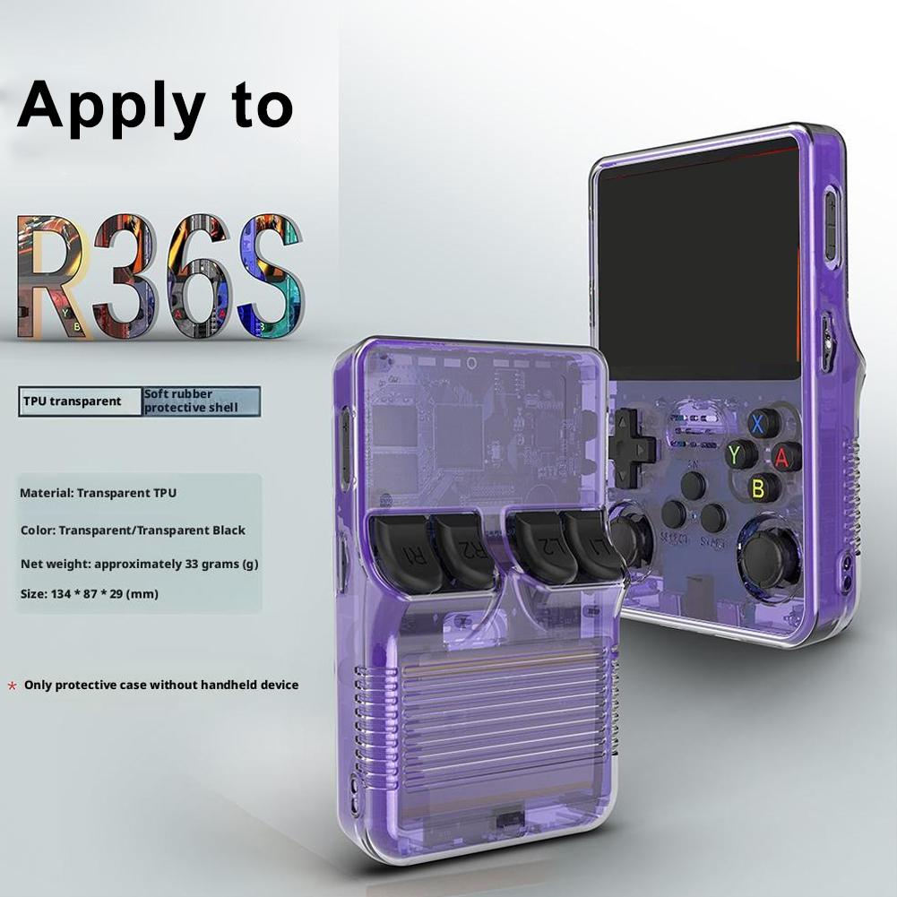 R36S Handheld Game Console Pro - Gaming Console For Phone recensione e prezzo