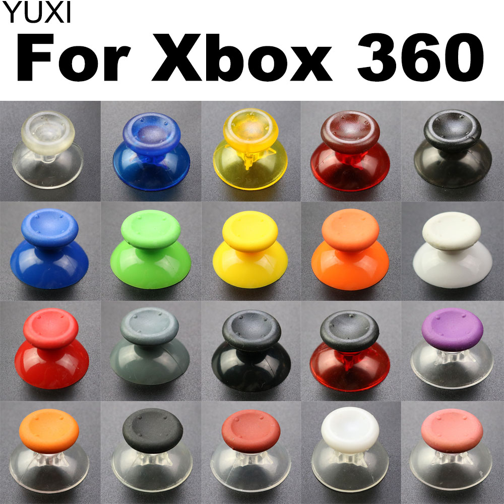 2Pcs For Xbox 360 3D Analog Jo - Thumb Grip Joystick recensione e prezzo
