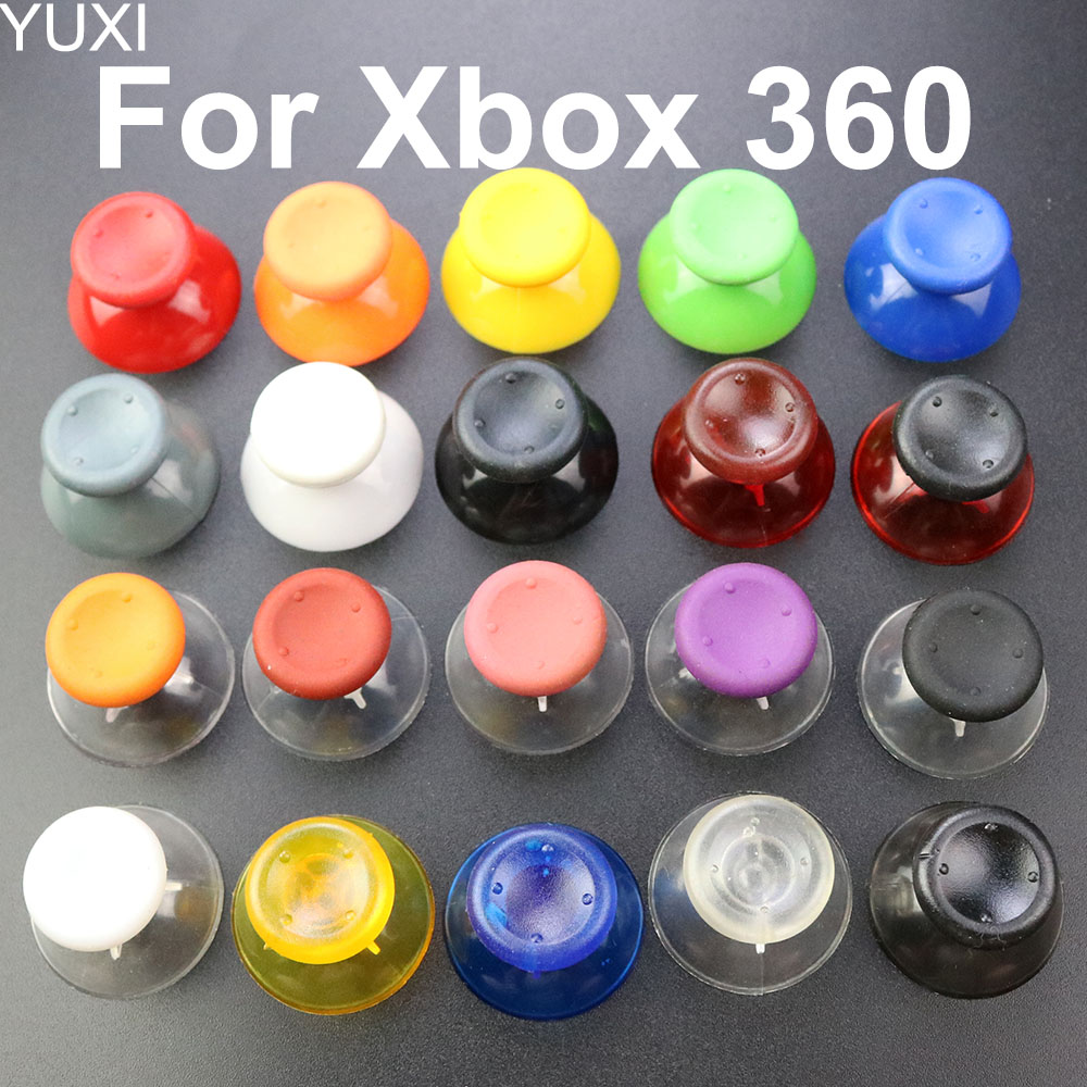 2Pcs For Xbox 360 3D Analog Jo - Thumb Grip Joystick recensione e prezzo