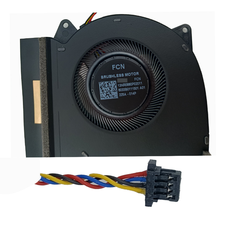 Laptop Cooling Fan For Asus RO - Gaming Console Asus recensione e prezzo