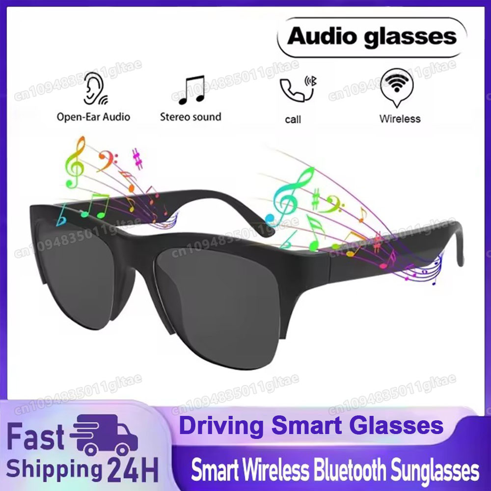 New Smart Bluetooth V5.3 Sungl - Gaming Glasses Uv recensione e prezzo