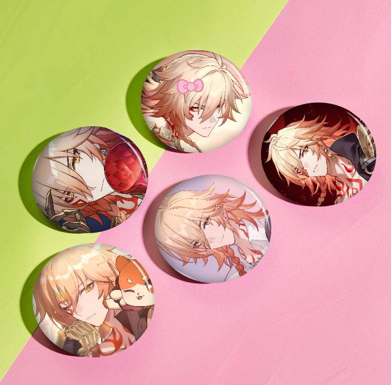 Honkai Star Rail Mydei New  Br - Gaming Console Buttons recensione e prezzo