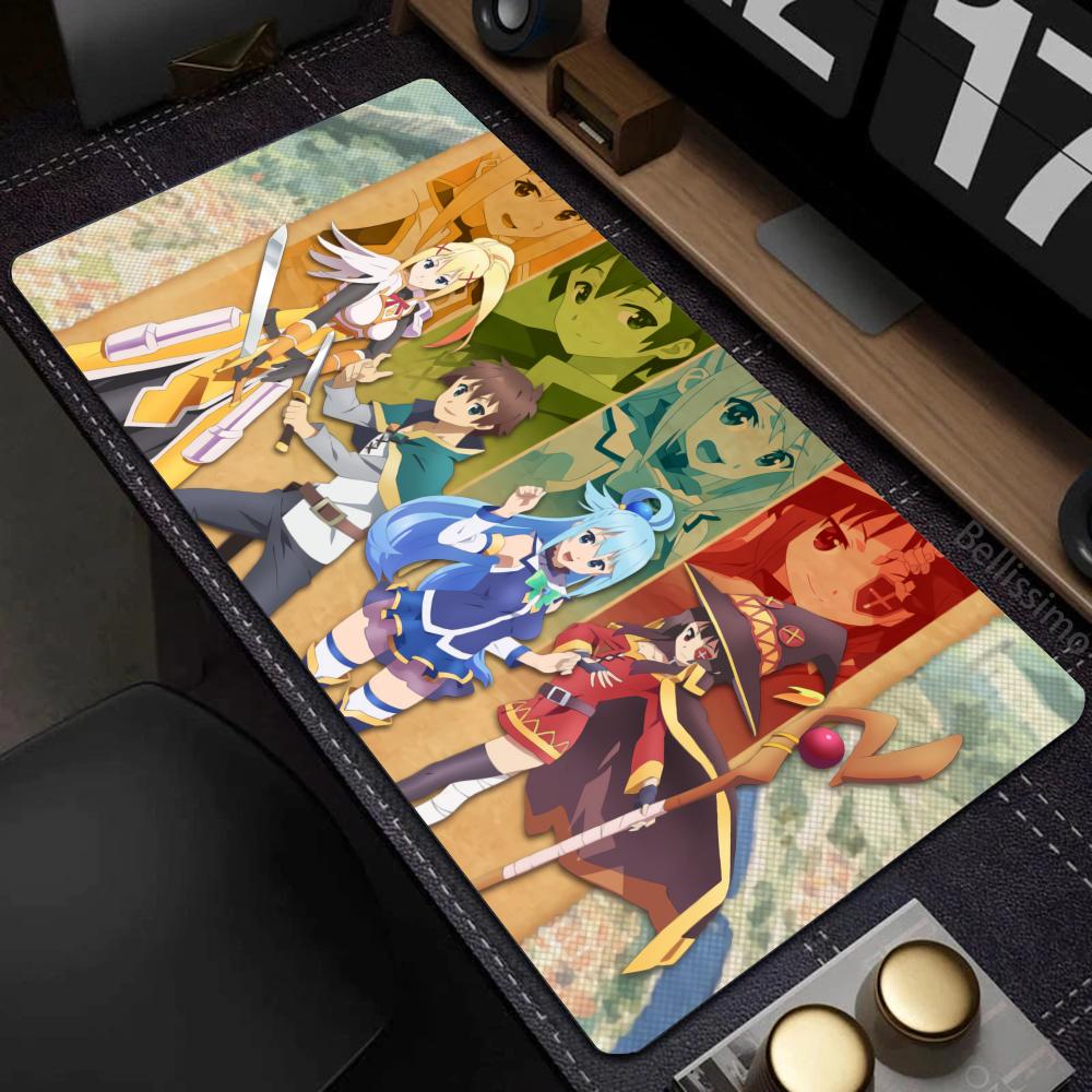 Anime MousePad KonoSuba Mouse  - Gaming Console Definition recensione e prezzo