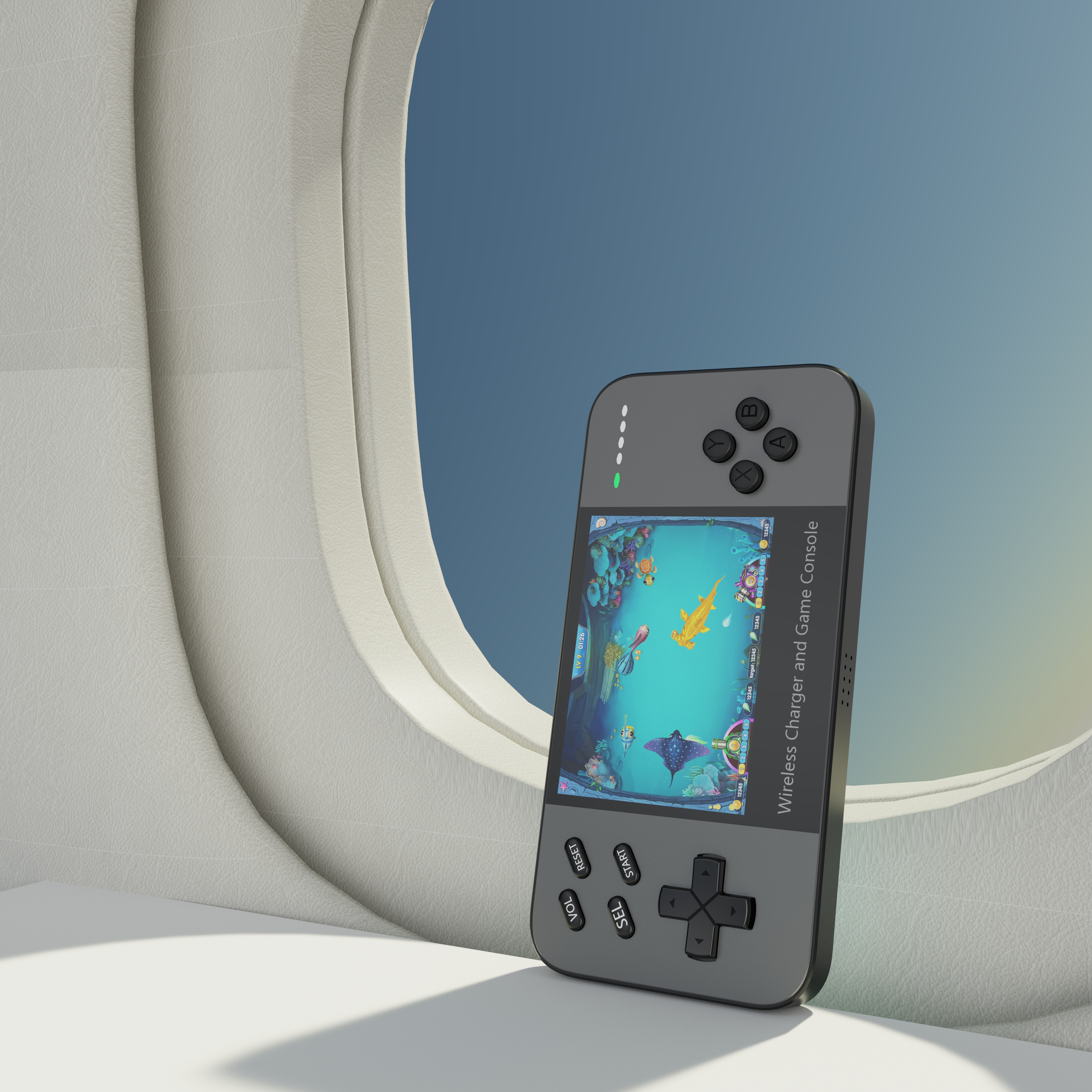 New game console with 1500 gam - Gaming Console For Phone recensione e prezzo
