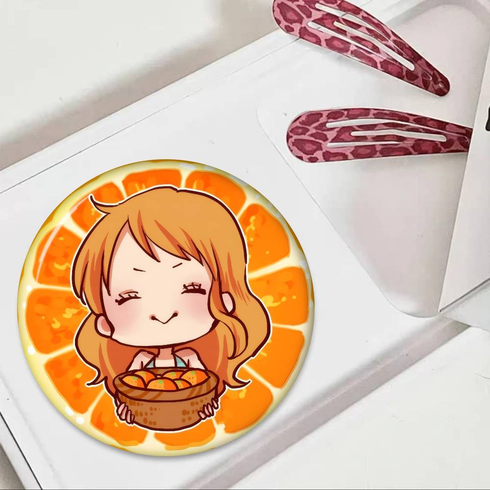 Anime cute Nami japan  New Bro - Gaming Console Buttons recensione e prezzo