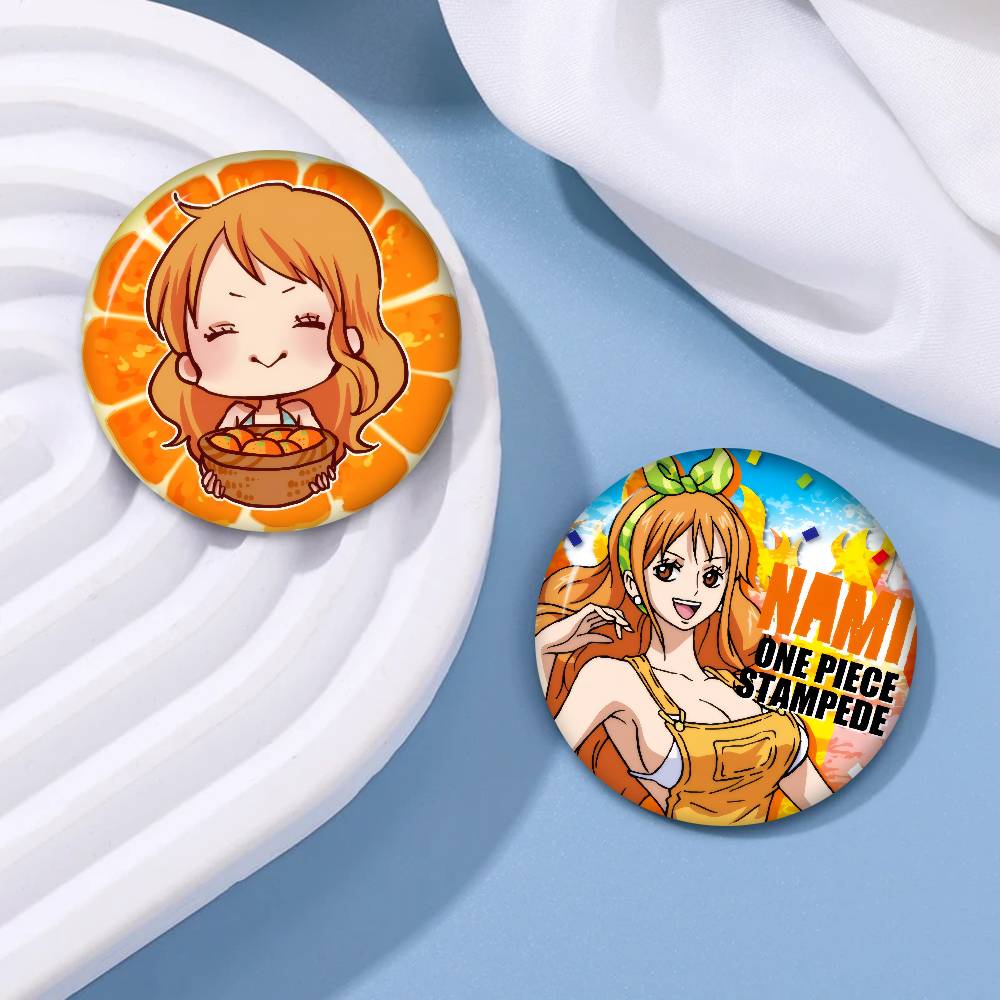 Anime cute Nami japan  New Bro - Gaming Console Buttons recensione e prezzo