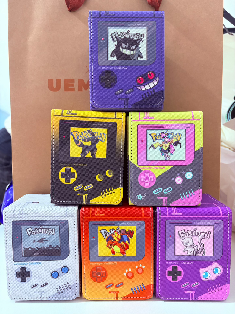 Pokémon Psyduck Mew Gengar Fig - Gaming Console Setup recensione e prezzo