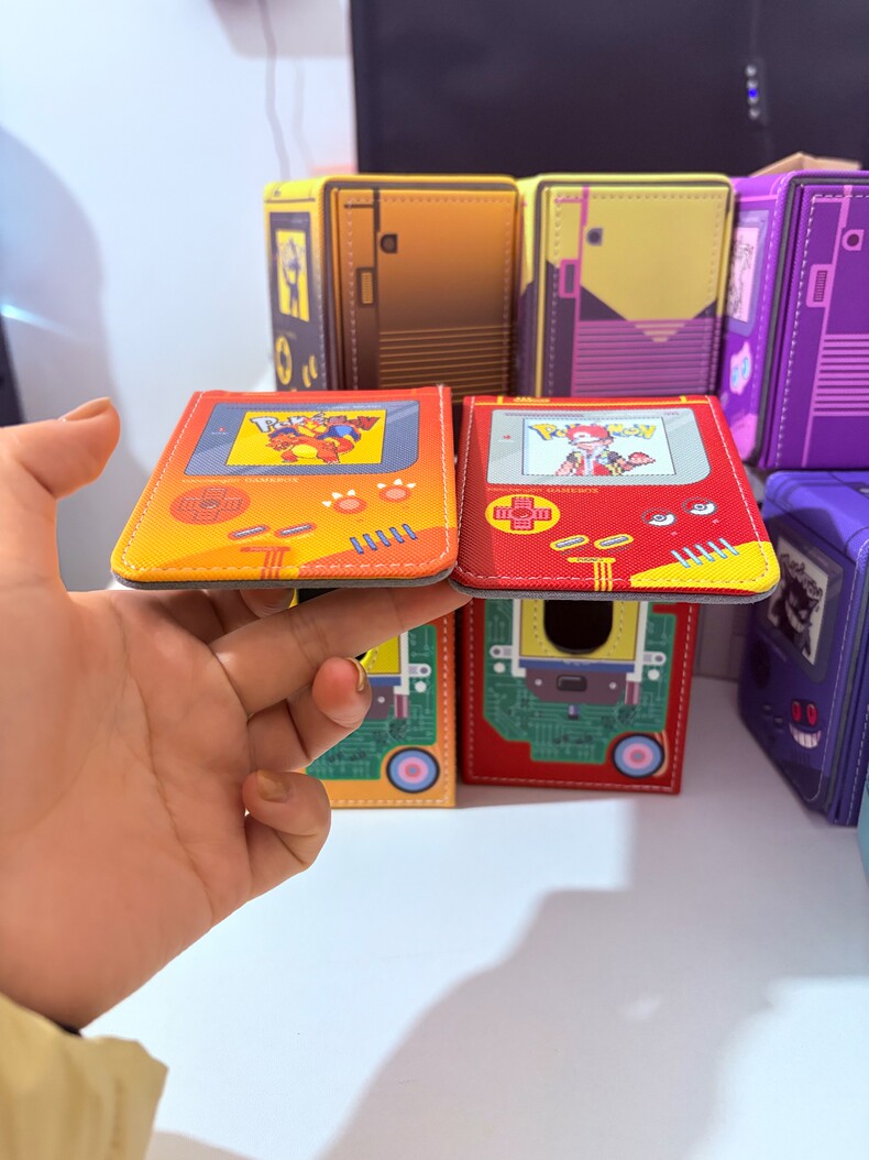 Pokémon Psyduck Mew Gengar Fig - Gaming Console Setup recensione e prezzo