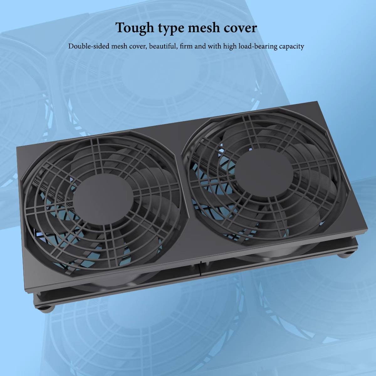 Dual USB Cooling Fan with 3-Sp - Gaming Console Setup recensione e prezzo