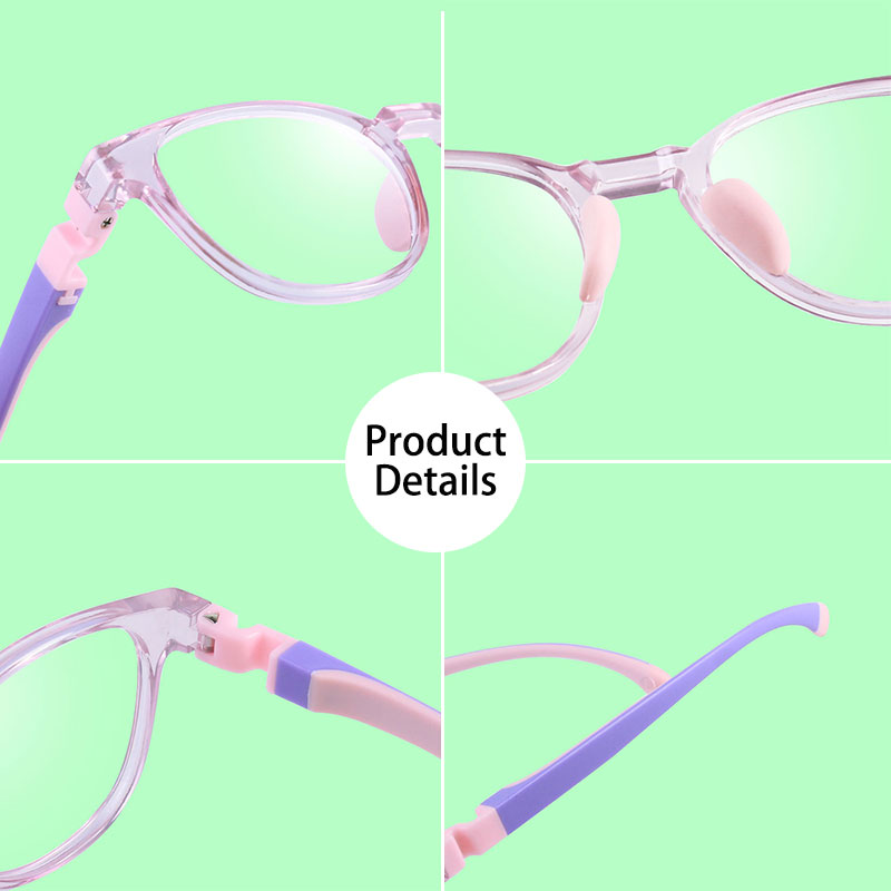 Children's Glasses Boy Girl TR - Gaming Glasses Uv recensione e prezzo