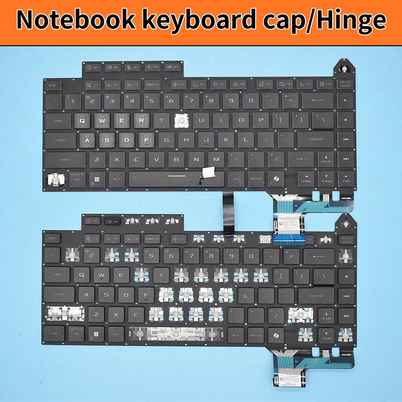 Replacement Original Keycap Ke - Gaming Console Asus recensione e prezzo