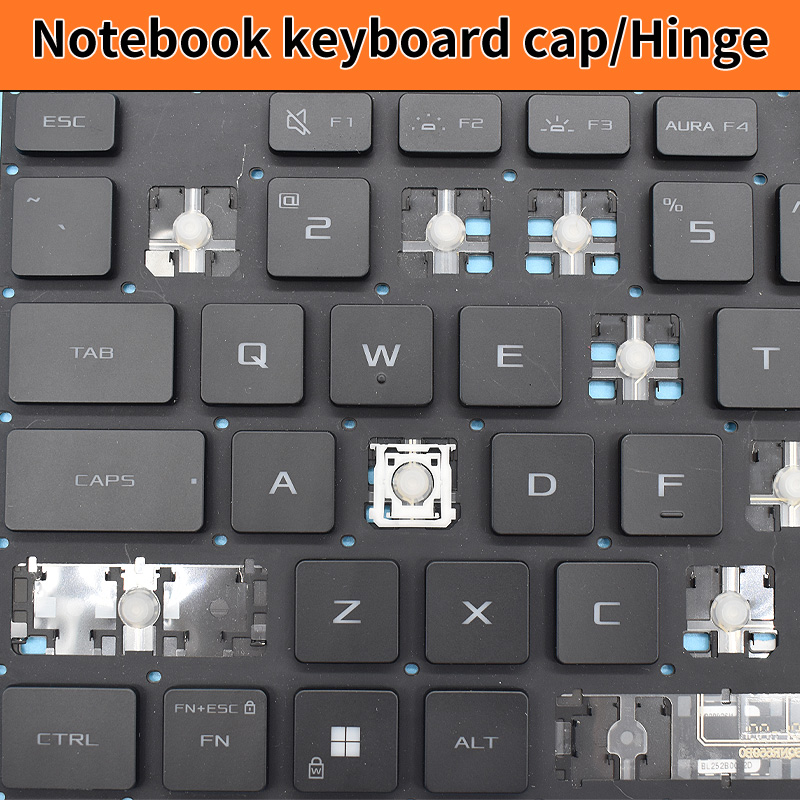 Replacement Original Keycap Ke - Gaming Console Asus recensione e prezzo